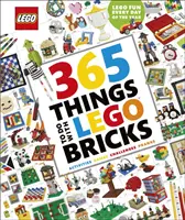 365 de lucruri de făcut cu cărămizi LEGO (R) - 365 Things to Do with LEGO (R) Bricks