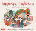 Tradiții japoneze: Torturi de orez, flori de cireș și Matsuri: Un an de festivități japoneze sezoniere - Japanese Traditions: Rice Cakes, Cherry Blossoms and Matsuri: A Year of Seasonal Japanese Festivities
