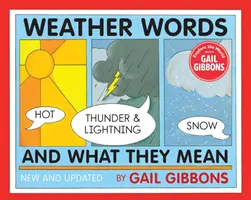 Cuvintele meteorologice și ce înseamnă ele - Weather Words and What They Mean