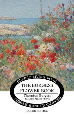Cartea cu flori Burgess pentru copii - The Burgess Flower Book for Children