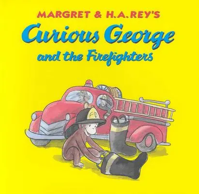 Curiosul George și pompierii (Curious George and the Firefighters) - Curious George and the Firefighters