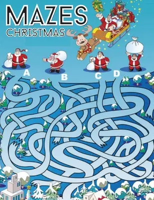 Mazes Crăciun - Mazes Christmas