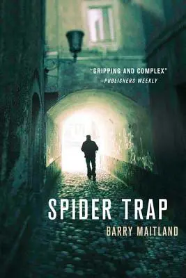Capcana păianjenului: Un mister Brock și Kolla - Spider Trap: A Brock and Kolla Mystery