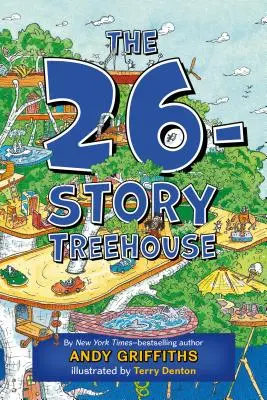 Casa din copac cu 26 de etaje - 26-Story Treehouse