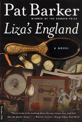 Anglia Liza - Liza's England