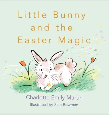Micul iepuraș și magia Paștelui - Little Bunny and the Easter Magic