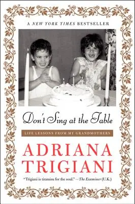 Nu cânta la masă - Don't Sing at the Table