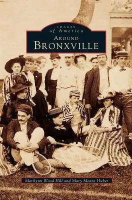 În jurul orașului Bronxville - Around Bronxville