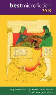 Cea mai bună microficțiune 2019 - Best Microfiction 2019