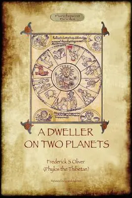 Un locuitor pe două planete: Ediția a doua revizuită (2017) cu ilustrații îmbunătățite (Aziloth Books) - A Dweller on Two Planets: Revised second edition (2017) with enhanced illustrations (Aziloth Books)