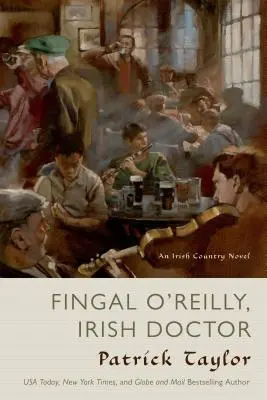 Fingal O'Reilly, medic irlandez - Fingal O'Reilly, Irish Doctor