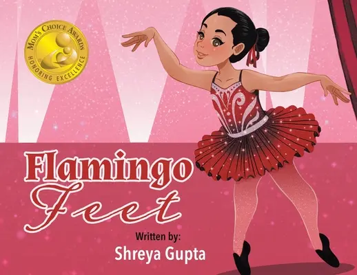 Picioare de flamingo - Flamingo Feet