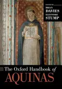 Manualul Oxford al lui Aquino - The Oxford Handbook of Aquinas