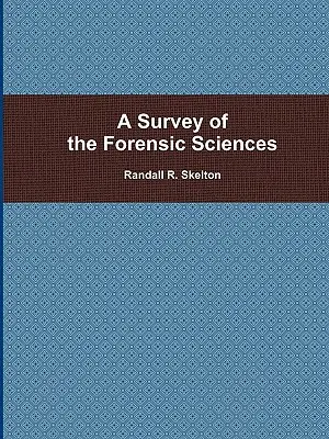 O analiză a științelor medico-legale - A Survey of the Forensic Sciences