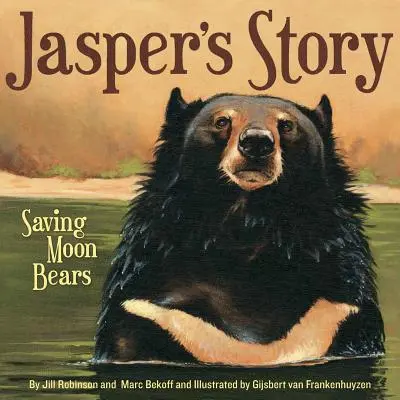 Povestea lui Jasper: Salvarea urșilor de lună - Jasper's Story: Saving Moon Bears