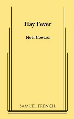 Febra fânului - Hay Fever