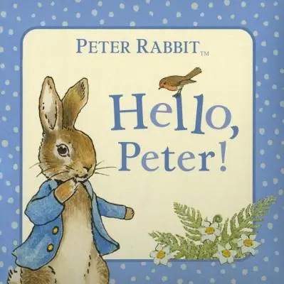 Bună, Peter! - Hello, Peter!