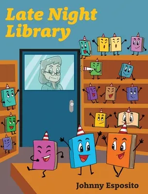 Biblioteca Late Night - Late Night Library