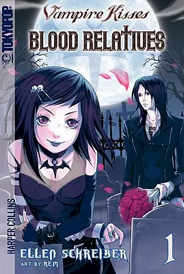 Vampire Kisses: Blood Relatives, Volumul I - Vampire Kisses: Blood Relatives, Volume I