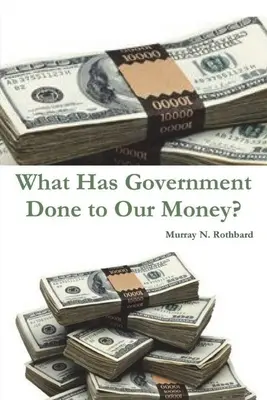 Ce a făcut guvernul cu banii noștri? - What Has Government Done to Our Money?
