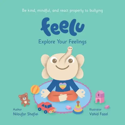 Feelu: Explorează-ți sentimentele - Feelu: Explore Your Feelings