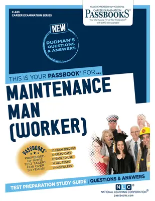 Om de întreținere (Muncitor) - Maintenance Man (Worker)