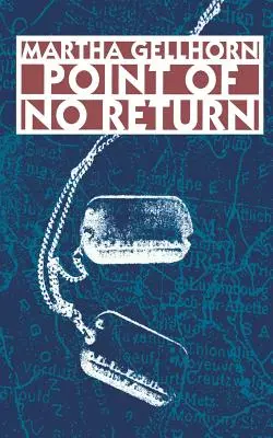 Punctul fără întoarcere - Point of No Return