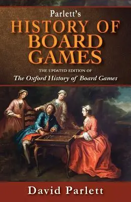 Istoria Oxford a jocurilor de societate - Oxford History of Board Games