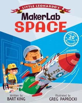 Spațiul Makerlab al micului Leonardo - Little Leonardo's Makerlab Space