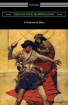 O prințesă de pe Marte - A Princess of Mars