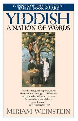 Yiddish: O națiune de cuvinte - Yiddish: A Nation of Words