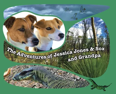Aventurile Jessicăi Jones, ale lui Sox și ale bunicului - The Adventures of Jessica Jones & Sox and Grandpa