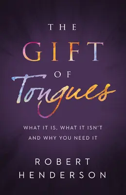 Darul limbilor - Gift of Tongues