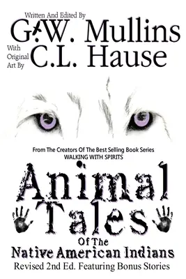 Povești cu animale ale indienilor nativi americani - Animal Tales Of The Native American Indians