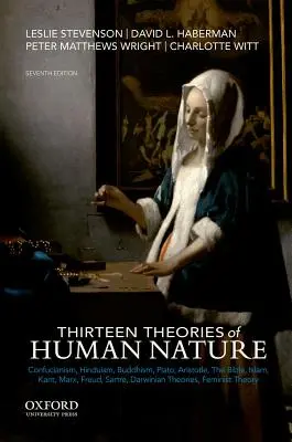 Treisprezece teorii ale naturii umane - Thirteen Theories of Human Nature