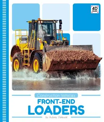 Încărcătoare frontale - Front-End Loaders