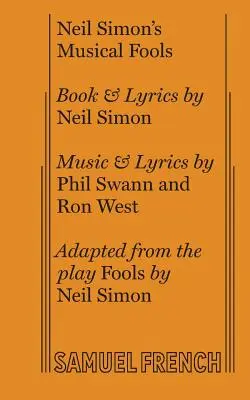 Nebunii muzicali ai lui Neil Simon - Neil Simon's Musical Fools