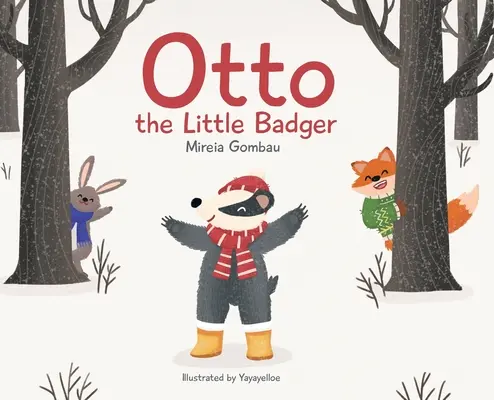 Otto, micul bursuc - Otto The Little Badger