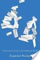 44 de scrisori din lumea modernă lichidă - 44 Letters from the Liquid Modern World