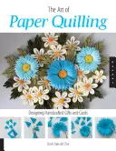 Arta hârtiei Quilling: Proiectarea de cadouri și felicitări artizanale - Art of Paper Quilling: Designing Handcrafted Gifts and Cards