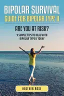 Bipolar 2: Ghid de supraviețuire pentru Bipolar tip II: Sunteți la risc? 9 sfaturi simple pentru a face față Bipolarului de tip II astăzi - Bipolar 2: Bipolar Survival Guide for Bipolar Type II: Are You at Risk? 9 Simple Tips to Deal with Bipolar Type II Today