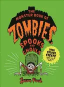The Monster Book of Zombies, Spooks and Ghouls: (Spooky, Halloween, Activities)