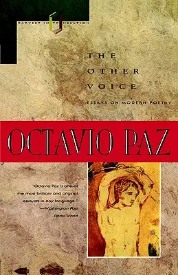Cealaltă voce: Eseuri asupra poeziei moderne - The Other Voice: Essays on Modern Poetry
