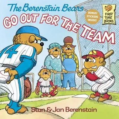 Ursuleții Berenstain merg în echipă - The Berenstain Bears Go Out for the Team