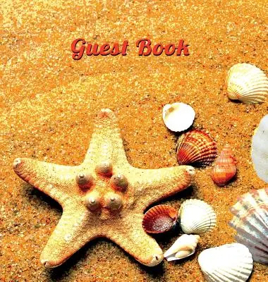 GUEST BOOK FOR VACATION HOME (Hardcover), Cartea de vizitatori, Cartea de oaspeți pentru vizitatori, Cartea de oaspeți pentru casa de plajă, Cartea de comentarii pentru vizitatori.: Potrivit pentru plaja h - GUEST BOOK FOR VACATION HOME (Hardcover), Visitors Book, Guest Book For Visitors, Beach House Guest Book, Visitor Comments Book.: Suitable for beach h