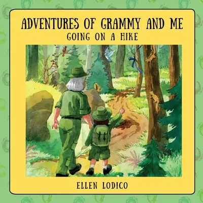 Aventurile mele și ale bunicii: Going on a Hike - Adventures of Grammy and Me: Going on a Hike