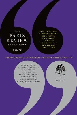 Paris Review Interviuri, IV - Paris Review Interviews, IV