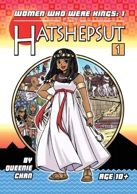 Hatshepsut: Femei care au fost regi - Hatshepsut: Women Who Were Kings