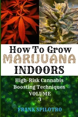 Cum să cultivi marijuana în interior: Tehnici de creștere a canabisului cu risc ridicat - How to Grow Marijuana Indoors: High-Risk Cannabis Boosting Techniques