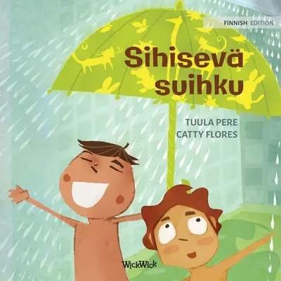 Sihisev suihku: Ediția finlandeză a filmului The Swishing Shower